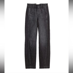 MADWELL-Tapered Jeans